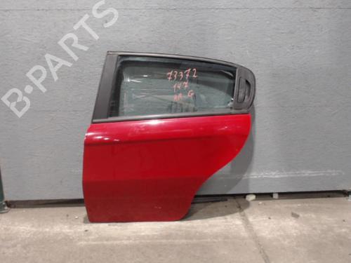 Used Left rear door ALFA ROMEO 147 (937_) 1.6 16V T.SPARK ECO (937.AXA1A, 937.BXA1A) (105 hp) 24076571