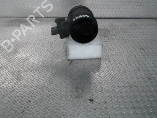 Used Mass air flow sensor OPEL MERIVA A MPV (X03) 1.7 CDTI (E75) (100 hp) 24073741