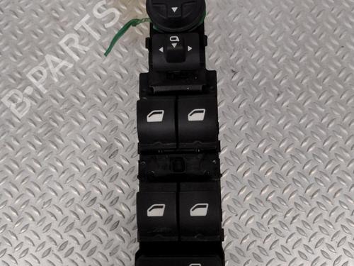 Left front window switch CITROËN C5 AIRCROSS (A_) 1.6 Hybrid 225 (A45GFR) | BP26450212I27 - Image 3