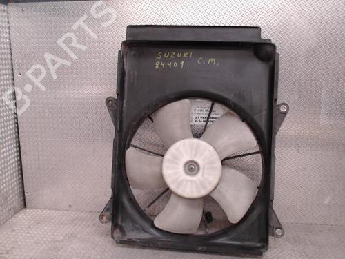 Køleventilator elektrisk SUZUKI SPLASH (EX) 1.3 CDTI (A5B413D) (75 hp) 24097115