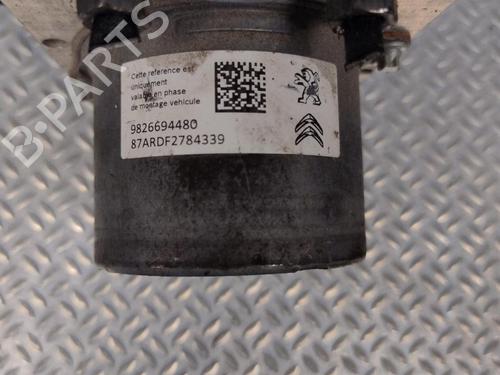 Used ABS pump PEUGEOT 5008 II (MC_, MJ_, MR_, M4_) 2.0 BlueHDi 180 (MJEHZW, MJEHZR, MJEHZP) (177 hp) 30740152