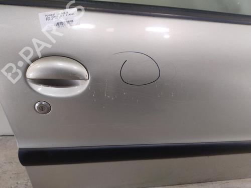 Right front door PEUGEOT 206 Hatchback (2A/C) 2.0 HDI 90 | BP28087519C3 