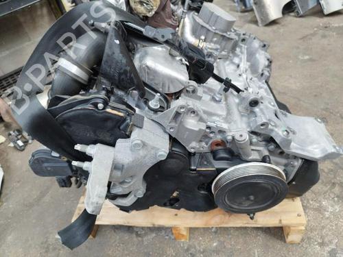 Motor FORD FIESTA VI (CB1, CCN) 1.4 TDCi (68 hp) 24098548