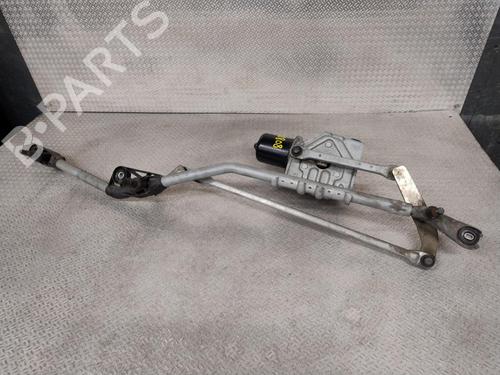 Used Front wiper motor Front wiper motor RENAULT SCÉNIC II (JM0/1_) [2003-2010] 33808075 33808075