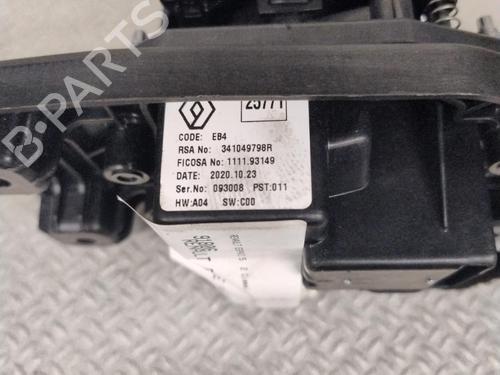 Pookknop Pookknop RENAULT ESPACE V (JR_) 2.0 Blue dCi 190 (JRAL) (189 hp) 36343833 36343833