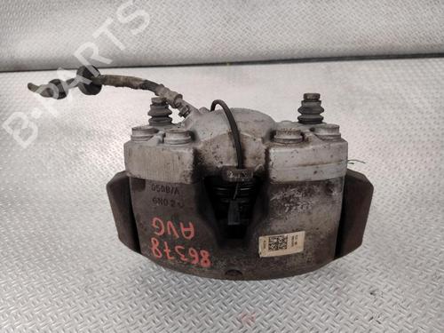 Left front brake caliper AUDI A7 Sportback (4GA, 4GF) 3.0 TDI quattro | BP25703807M105 - Image 4