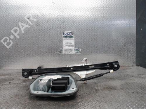 Used Rear left window mechanism VW JETTA III (1K2) 1.9 TDI (105 hp) 24085461