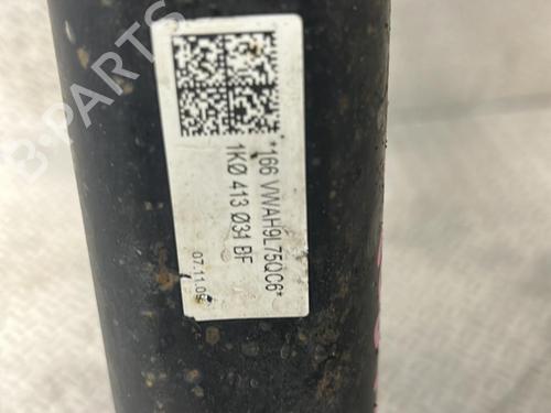 Left front shock absorber VW GOLF VI (5K1) 1.6 TDI | BP29644521M16  - Image 5