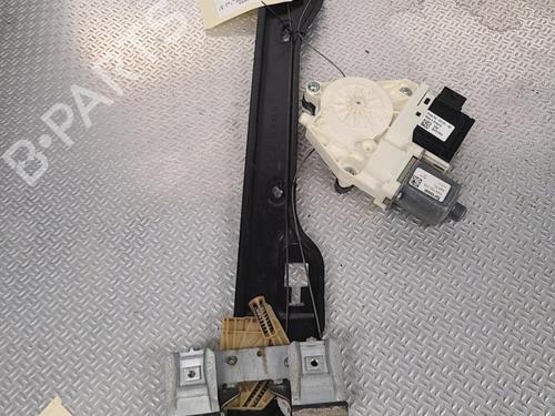 Used Front left window mechanism Front left window mechanism JEEP RENEGADE SUV (BU, B1, BV) 1.4 (140 hp) 25778343 25778343