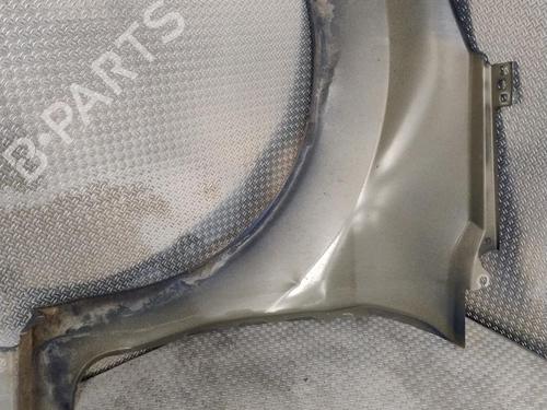 Right front fenders FORD FIESTA VI (CB1, CCN) 1.25 | BP24706598C42 
