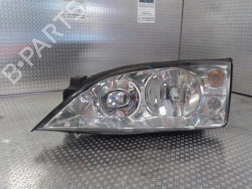 Used Left headlight Left headlight 24071512 24071512