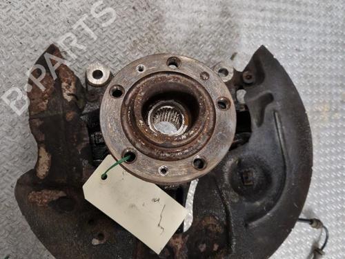 Used Left front steering knuckle Left front steering knuckle PEUGEOT 308 II (LB_, LP_, LW_, LH_, L3_) 2.0 GT BlueHDi 180 (181 hp) 24101942 24101942