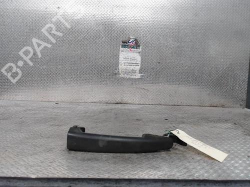 Used Front left exterior door handle CITROËN BERLINGO Box Body/MPV (B9) 1.6 HDi 90 16V (90 hp) 24095140