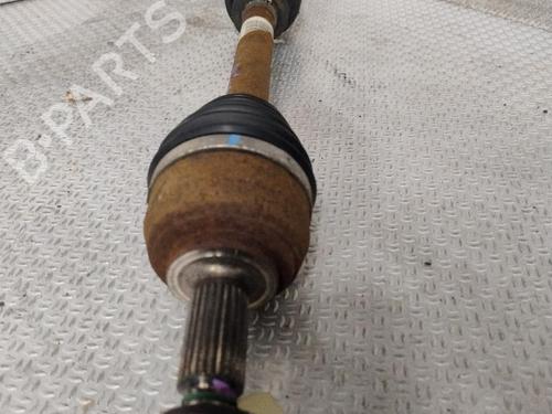 Right front driveshaft RENAULT SCÉNIC II (JM0/1_) 1.5 dCi (JM1E, JM16) | BP30767263M39