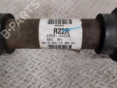 Used Right front driveshaft Right front driveshaft 30502203 30502203