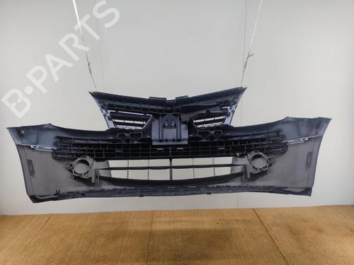 Used Front bumper RENAULT MODUS / GRAND MODUS (F/JP0_) 1.5 dCi (FP0G, JP0G) (68 hp) 29441408