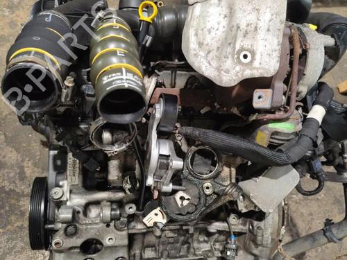 Used Engine Engine 38474193 38474193