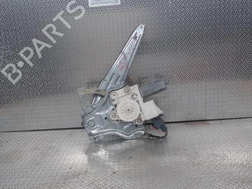 Used Rear right window mechanism TOYOTA AVENSIS (_T25_) 2.0 D-4D (CDT250_, CDT250R) (116 hp) 24075142