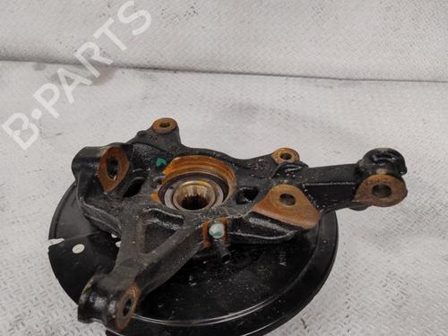Used Right front steering knuckle Right front steering knuckle RENAULT KANGOO III Box Body/MPV 1.3 TCe 100 (FJMA) (102 hp) 36343752 36343752