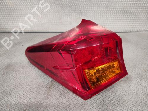 Used Left taillight Left taillight TOYOTA AURIS Estate (_E18_) 1.8 Hybrid (ZWE186_, ZWE186R, ZWE186H) (136 hp) 34105871 34105871