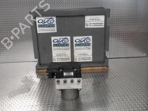 Used ABS pump OPEL MERIVA A MPV (X03) 1.7 CDTI (E75) (100 hp) 30483363