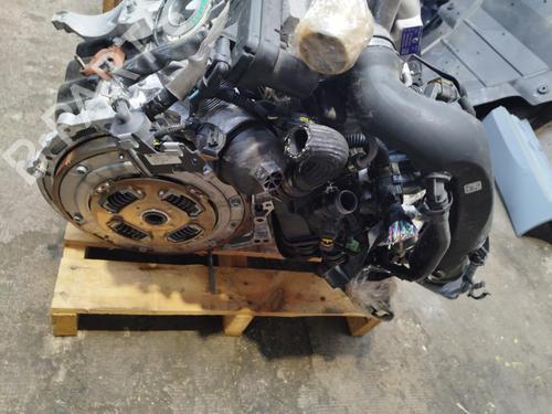 Motor Motor CITROËN C5 AIRCROSS (A_) 1.6 Hybrid 225 (A45GFR) (224 hp) 26514264 26514264