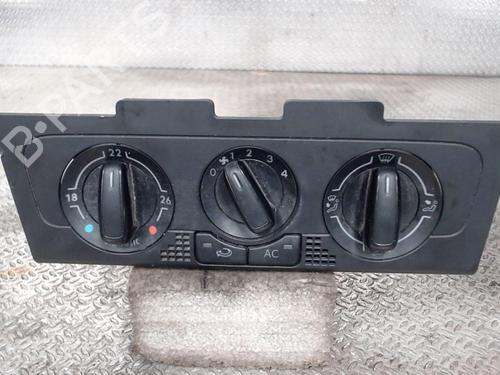 climate-control-vw-polo-v-6r1-6c1-2009-2010-2011-2012-2013-2014-2015-2016-2017-2018-2019-2020-2021-2022-24077739 main image