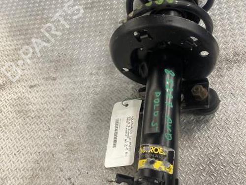 Right front shock absorber VW POLO V (6R1, 6C1) 1.2 TDI | BP24100117M17