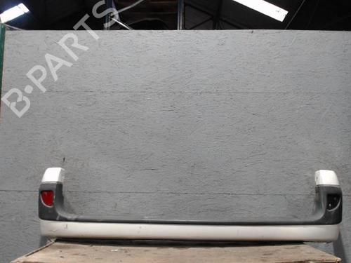 Used Rear bumper RENAULT KANGOO Express (FC0/1_) 1.5 dCi (FC07, FC1R) (65 hp) 24086684