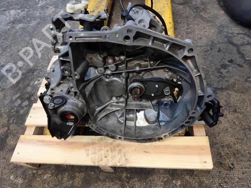 Used Gearbox Gearbox CITROËN C3 II (SC_) 1.4 HDi 70 (SC8HZC, SC8HR0, SC8HP4) (68 hp) 33031424 33031424