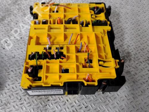Used Fuse box Fuse box CITROËN BERLINGO (ER_, EC_) 1.5 BlueHDi 130 (ECYHZJ, ECYHZR) (131 hp) 28087725 28087725