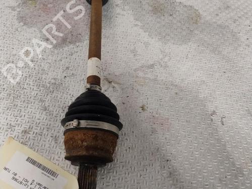 Left front driveshaft CITROËN NEMO Box Body/MPV (AA_) 1.4 HDi | BP28087535M38 