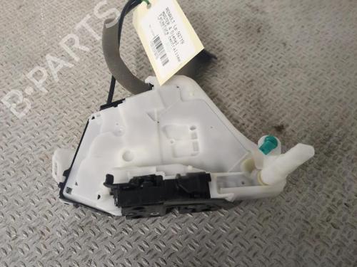Used Front left lock Front left lock RENAULT MASTER IV Platform/Chassis BLUE DCI 150 (150 hp) 40553721 40553721