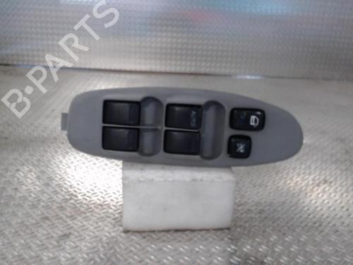 Used Left front window switch NISSAN ALMERA TINO (V10) [1998-2006]  24071431