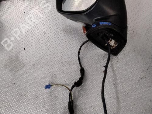 Used Left mirror CITROËN C4 Grand Picasso I (UA_) [2006-2013]  26137030