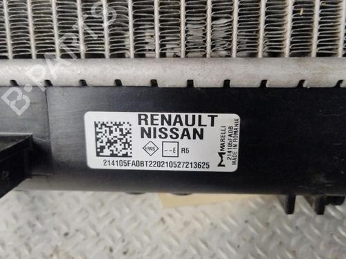 Kjøler NISSAN MICRA V (K14) 1.0 IG-T (92 hp) 32399405