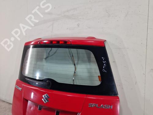 Used Tailgate SUZUKI SPLASH (EX) 1.3 CDTI (A5B413D) (75 hp) 24063723