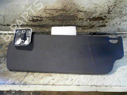 Used Left sun visor RENAULT TWINGO I (C06_) 1.2 (C063, C064) (55 hp) 24066169