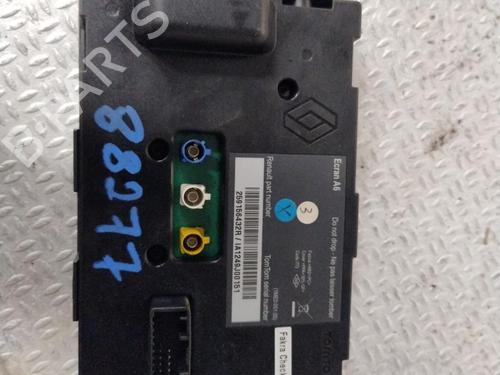 Used Display monitor RENAULT CLIO III Grandtour (KR0/1_) 1.5 dCi (KR0F) (86 hp) 27245222