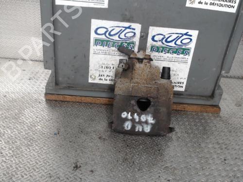 Right front brake caliper SEAT AROSA (6H1) 1.7 SDI | BP24073264M104 