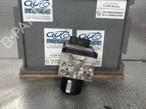 Used ABS pump PEUGEOT 407 (6D_) 1.6 HDi 110 (6D9HZC, 6D9HYC) (109 hp) 30483376