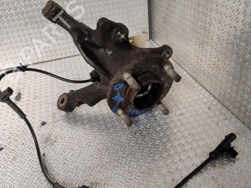 Used Right front steering knuckle FORD FIESTA VI (CB1, CCN) 1.0 EcoBoost (100 hp) 30366068