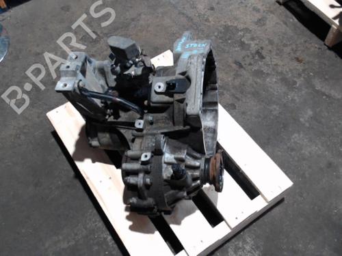Used Gearbox SKODA OCTAVIA I (1U2) 1.9 TDI (110 hp) 24074444