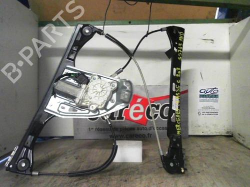 Used Front right window mechanism MERCEDES-BENZ C-CLASS (W203) C 200 CDI (203.004) (102 hp) 24067754