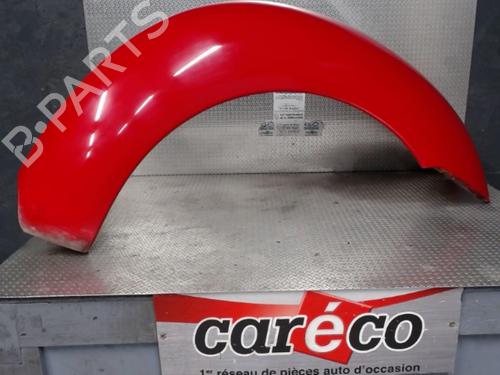 Used Right front fenders VW NEW BEETLE (9C1, 1C1) 1.9 TDI (105 hp) 24075602