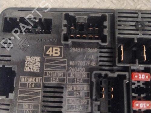 Fuse box RENAULT TRAFIC III Van (FG_) 1.6 dCi 125 (FGMH) | BP38570684E1 - Image 2