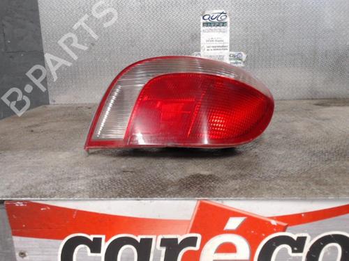 Used Right taillight TOYOTA YARIS (_P1_) 1.3 (SCP12_, SCP13_, SCP12R, SCP13R) (87 hp) 24084053