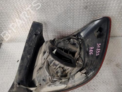 Left taillight DACIA SANDERO II 1.5 dCi | BP33749470C34 - Image 2
