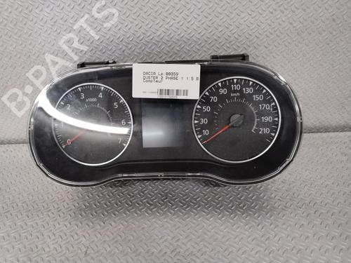 Instrument cluster DACIA DUSTER (HM_) 1.5 dCi 115 (HMAD) | BP29017232C47 
