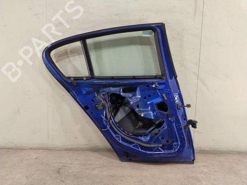 Left rear door BMW 1 (E87) 120 d | BP28802442C4 